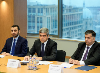 BVF missiyası ilə görüşdə pensiya islahatları və əmək bazarındakı yeniliklər müzakirə edilib