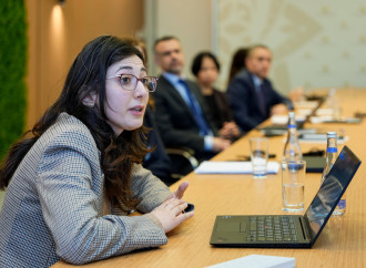 BVF missiyası ilə görüşdə pensiya islahatları və əmək bazarındakı yeniliklər müzakirə edilib