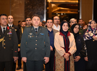 Bakıda İranın milli bayramı qeyd olunub