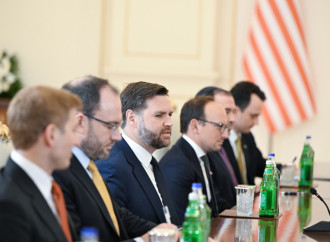 Prezident İlham Əliyevin ABŞ-nin Vitse-prezidenti ilə geniş tərkibdə görüşü başlayıb