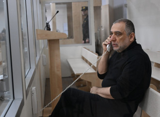 Ruben Vardanyanın məhkəməsində məhkəmə baxışı başa çatıb, hakimlər müşavirəyə gedib