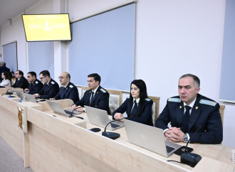 Ruben Vardanyanın məhkəməsində məhkəmə baxışı başa çatıb, hakimlər müşavirəyə gedib