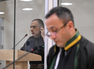 Ruben Vardanyanın məhkəməsində məhkəmə baxışı başa çatıb, hakimlər müşavirəyə gedib