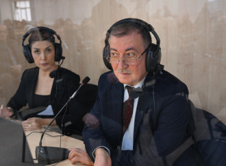 Ruben Vardanyanın məhkəməsində məhkəmə baxışı başa çatıb, hakimlər müşavirəyə gedib