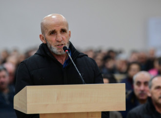 Ruben Vardanyanın məhkəməsində məhkəmə baxışı başa çatıb, hakimlər müşavirəyə gedib