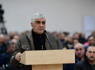 Ruben Vardanyanın məhkəməsində məhkəmə baxışı başa çatıb, hakimlər müşavirəyə gedib