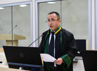 Ruben Vardanyanın məhkəməsində məhkəmə baxışı başa çatıb, hakimlər müşavirəyə gedib