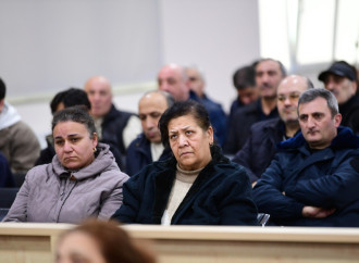 Ruben Vardanyanın məhkəməsində məhkəmə baxışı başa çatıb, hakimlər müşavirəyə gedib