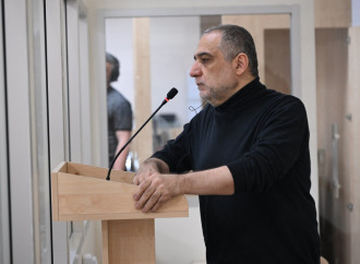 Ruben Vardanyanın məhkəməsində məhkəmə baxışı başa çatıb, hakimlər müşavirəyə gedib