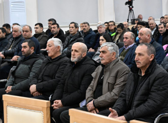 Ruben Vardanyanın məhkəməsində məhkəmə baxışı başa çatıb, hakimlər müşavirəyə gedib