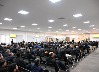 Ruben Vardanyanın məhkəməsində məhkəmə baxışı başa çatıb, hakimlər müşavirəyə gedib