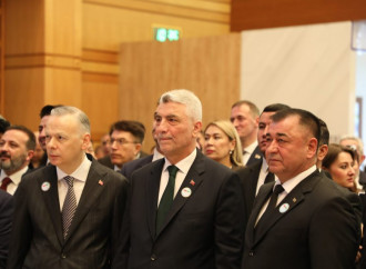 Aşqabadda Türkiyənin ixrac məhsullarının 12-ci sərgisi açılıb