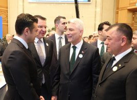 Aşqabadda Türkiyənin ixrac məhsullarının 12-ci sərgisi açılıb