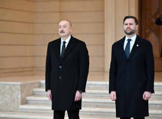 Bakıda Amerika Birləşmiş Ştatlarının Vitse-prezidentinin rəsmi qarşılanma mərasimi olub