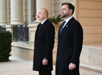 Bakıda Amerika Birləşmiş Ştatlarının Vitse-prezidentinin rəsmi qarşılanma mərasimi olub