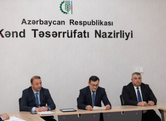 “İvanovka Aqropark”a qeydiyyat şəhadətnaməsi təqdim edilib