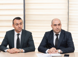 “İvanovka Aqropark”a qeydiyyat şəhadətnaməsi təqdim edilib