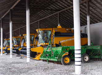 “İvanovka Aqropark”a qeydiyyat şəhadətnaməsi təqdim edilib