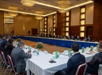 ABŞ Ticarət Palatasının biznes missiyası çərçivəsində enerji əməkdaşlığı müzakirə edilib