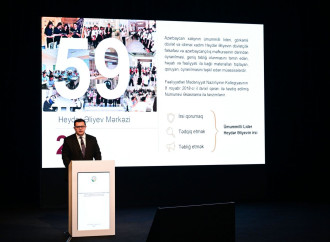 Mədəniyyət Nazirliyinin 2025-ci ildəki fəaliyyətinə dair genişləndirilmiş kollegiya iclası keçirilir