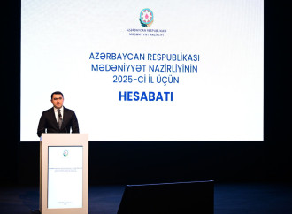 Mədəniyyət Nazirliyinin 2025-ci ildəki fəaliyyətinə dair genişləndirilmiş kollegiya iclası keçirilir