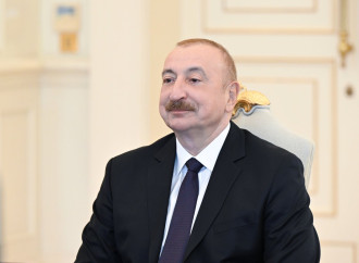 Prezident İlham Əliyev Ərəb Parlamentinin prezidentinin başçılıq etdiyi nümayəndə heyətini qəbul edib