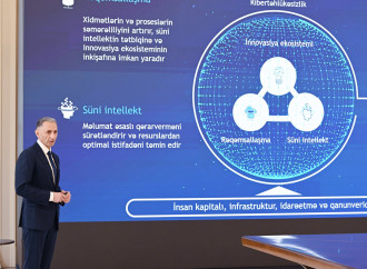 Prezident İlham Əliyevin sədrliyi ilə “Azərbaycanın yeni rəqəmsal arxitekturası” adlı vahid fəaliyyət planına həsr olunmuş müşavirə keçirilib