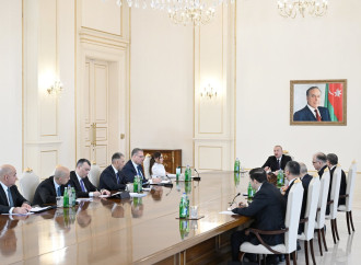 Prezident İlham Əliyevin sədrliyi ilə “Azərbaycanın yeni rəqəmsal arxitekturası” adlı vahid fəaliyyət planına həsr olunmuş müşavirə keçirilib