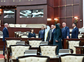 Sahibə Qafarova Ərəb Parlamentinin prezidenti ilə görüşüb