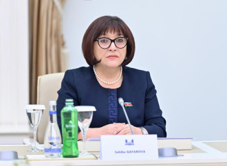 Sahibə Qafarova Ərəb Parlamentinin prezidenti ilə görüşüb