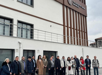 Ankarada Türk Dünyası Bərpa və Konservasiya Şəbəkəsi üzrə beynəlxalq proqram başladı