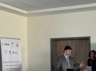 Ankarada Türk Dünyası Bərpa və Konservasiya Şəbəkəsi üzrə beynəlxalq proqram başladı