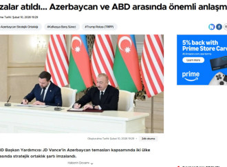 ABŞ-ın Vitse-prezidentinin Azərbaycana səfəri dünya mediasının diqqətindədir