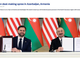 ABŞ-ın Vitse-prezidentinin Azərbaycana səfəri dünya mediasının diqqətindədir