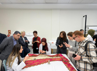 Ankarada Türk Dünyası Bərpa və Konservasiya Şəbəkəsi üzrə beynəlxalq proqram başladı