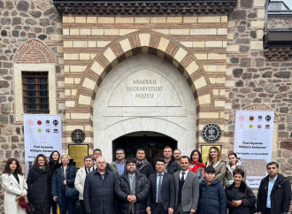 Ankarada Türk Dünyası Bərpa və Konservasiya Şəbəkəsi üzrə beynəlxalq proqram başladı