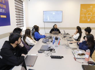 Bu il 1336 nəfər Dövlət Məşğulluq Agentliyinin peşə kurslarına cəlb olunub