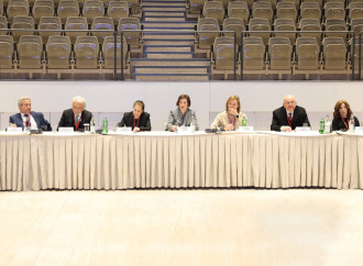 ABŞ-nin Əsas Yəhudi Təşkilatları Prezidentləri Konfransının nümayəndə heyəti ilə görüş keçirilib