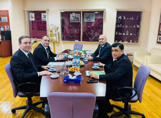 Azərbaycan və Türkmənistan atçılıq sahəsində əməkdaşlığı genişləndirir