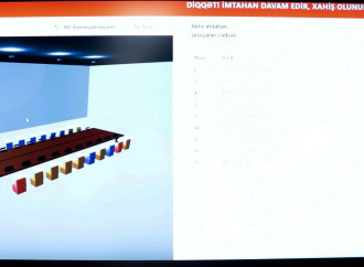 Azərbaycanda kibertəhlükəsizlik kadrlarının qiymətləndirilməsində yeni dövr: İntellektual sistem tətbiq olunur