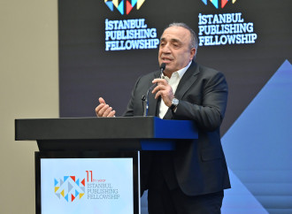 İstanbulda Müəllif Hüquqları Sammiti - Azərbaycanlı naşirlər 150 ikitərəfli görüş keçirdi