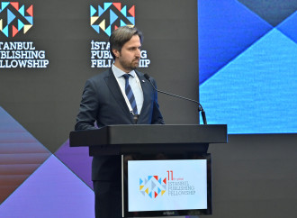 İstanbulda Müəllif Hüquqları Sammiti - Azərbaycanlı naşirlər 150 ikitərəfli görüş keçirdi