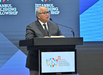 İstanbulda Müəllif Hüquqları Sammiti - Azərbaycanlı naşirlər 150 ikitərəfli görüş keçirdi