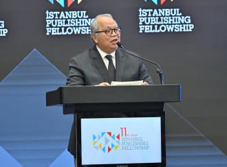 İstanbulda Müəllif Hüquqları Sammiti - Azərbaycanlı naşirlər 150 ikitərəfli görüş keçirdi