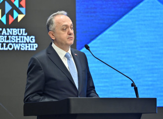 İstanbulda Müəllif Hüquqları Sammiti - Azərbaycanlı naşirlər 150 ikitərəfli görüş keçirdi