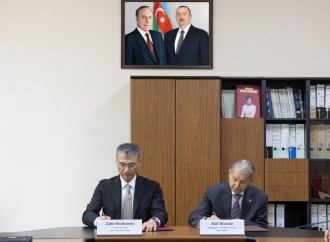 “AzerGold” QSC ilə Geologiya və Geofizika İnstitutu arasında Anlaşma Memorandumu imzalanıb