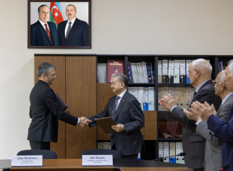 “AzerGold” QSC ilə Geologiya və Geofizika İnstitutu arasında Anlaşma Memorandumu imzalanıb