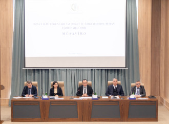 Kənd Təsərrüfatı Nazirliyində “2025-ci ilin yekunları və 2026-cı ildə qarşıda duran vəzifələr” mövzusunda müşavirə keçirilib