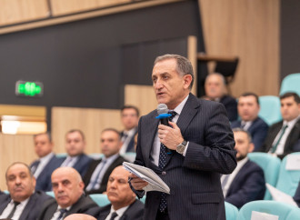 Kənd Təsərrüfatı Nazirliyində “2025-ci ilin yekunları və 2026-cı ildə qarşıda duran vəzifələr” mövzusunda müşavirə keçirilib