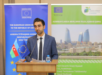 “Merlər Razılaşması – Şərq Tərəfdaşlığı” təşəbbüsü Naxçıvanda enerji səmərəliliyi barədə məlumatlılığı artırır